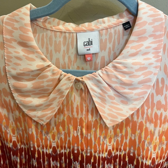 Cabi Heart of Cabi Love Top Style # 3078 Size M - Picture 3 of 5